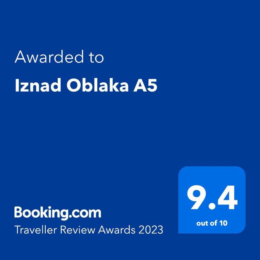 דירות קופאוניק Iznad Oblaka A5 מראה חיצוני תמונה
